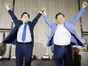 여당된 민주당…현안 산적한 7월 시작