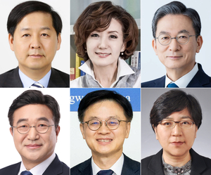 ‘與인사·기업인·유임’ 등 능력중심 기조 뚜렷…李대통령 수석 및 6개 부처 장관 후보자 인선