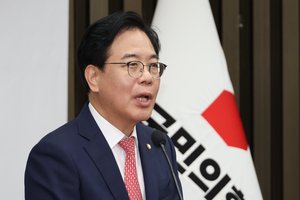 野 김용태 퇴임으로 송언석 비대위 꾸려져…당권 경쟁 시작되나