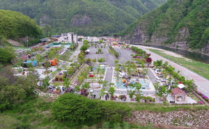 “봉화 청량산에 수원시 캠핑장 생긴다”…봉화군, 수원시 조례·예산 통과 ‘환영’