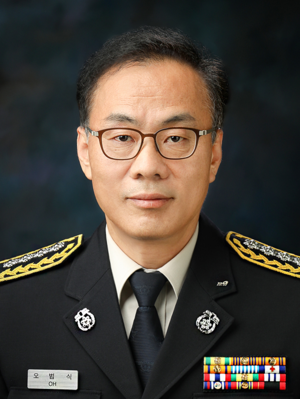 [프로필]오범식 상주소방서장