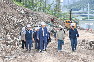 대구 달서중고 다사읍 세천 이전 본격화…2027년 3월 개교 ‘착착