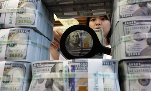美달러 가치 상반기 10.8% 급락…50년 만에 최대 ‘낙폭’