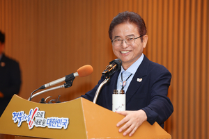투병 중인 이철우 도지사 “회복에 집중해 오는 10월 APEC에도 참석할 것”