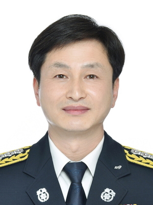 [프로필] 김인식 제3대 봉화소방서장 취임