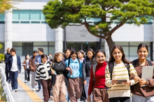 경운대 외국인 유학생 요양보호사 양성