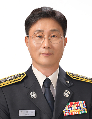 [프로필] 안영호 신임 예천소방서장 “ 군민의 안전한 일상을 지키는 데 최선”