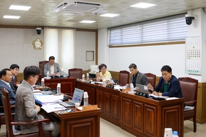 영주시의회, 납폐기물 재생공장 대책특위 본격 ‘가동’