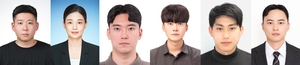 경북대 대학원생 6명, 국가 대통령과학장학금 2기 장학생 선발