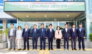 문경시의회, 후반기 1년 성과 발표…“작지만 의미 있는 변화”