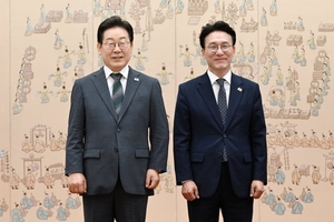 李대통령, 4일 김민석 신임 국무총리에 임명장 수여