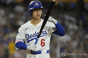 MLB 김혜성·이정후 모두 침묵…팀도 대패