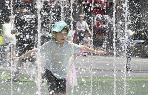 5일 대구경북 낮 최고기온 33~37℃ 폭염 ‘펄펄’