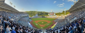 삼성 라이온즈 올 시즌 ‘첫 100만’ 관중 돌파...매진도 35번째 기록