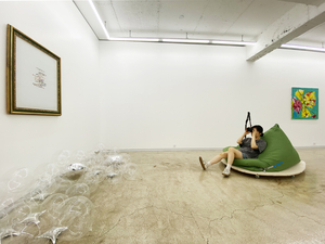 아트스페이스펄, 홍희령·변연미 2인전 ‘감각의 좌표’展