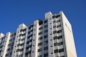 대구 북구 아파트 화재 주민 40명 대피…30여분만 꺼져