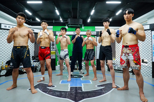 ‘KMMA 31회’ 대회 미들급 타이틀전 고영현 챔피언 등극