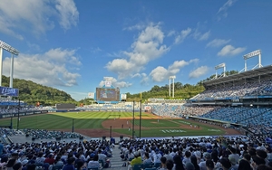 KBO ‘폭염 대비책’ 발표…클리닝타임 최대 10분까지 연장