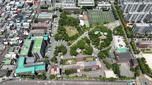 [단독]‘학교 슬림화’ 대구공업대 부지 1만평 판다