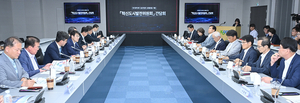 “공공기관 2차 이전 총력대응” 대구 혁신도시발전위 간담회