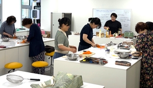 [Y르포]대구 최대규모 달서평생학습관 개관 한달… 직접 가보니 강의실마다 ‘북적북적’