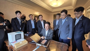 APEC 정상용 숙소 ‘PRS’ 준비 막바지…김민석 총리 “호텔마다 감탄”