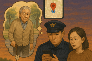 [포커스]“실종 치매노인 46분만 발견”…대구경찰 ‘스마트태그’ 성과 톡톡