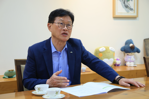 [대구 민선 8기 3년 기초단체장] 김대권 수성구청장 “글로벌과 소통하는 창구 돼야”