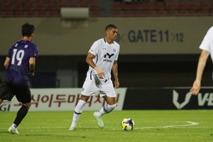 대구FC, 안양 원정서 0대 4 대패