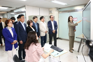 대구시의회 건설교통위 “정확한 교통정보 제공으로 쾌적한 도로환경 조성해 달라”