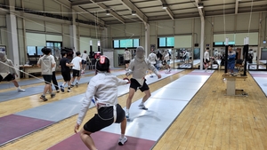 [유망주 심신열전] 오성고 펜싱부 선수들 “구본길, 도경동 다음은 바로 접니다!”