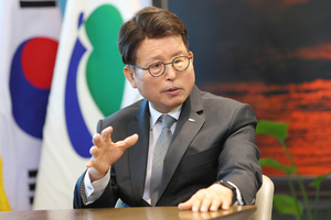 [대구 민선 8기 3년 기초단체장] 배광식 대구 북구청장 “멈추지 않는 ‘마하행정’으로 지속가능한 도시 모델 만들겠다”