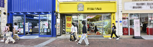 [포토뉴스] 역대급 폭염에도 개문냉방 여전…