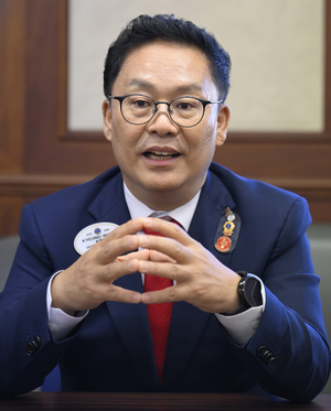 김경웅 국제라이온스 대구지구 총재 “봉사의 진짜 의미 되살리겠다”