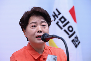 윤희숙 “나경원·윤상현·장동혁·송언석, 거취 밝혀라”