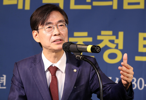 대구 온 조경태 “국민 100% 인적쇄신위원회 구성해 ‘45+@’ 징계·출당조치해야”