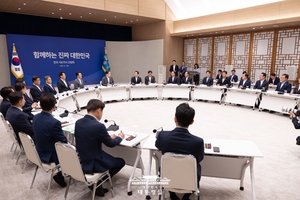 김정기 권한대행, ‘TK신공항 정부 주도 TF’ 구성 등 대통령에 건의
