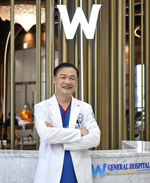 [인터뷰]“노인 고관절 골절 골든타임 지킨다”…민병우 W병원 의무원장의 도전