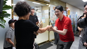 국민의힘 당권주자들, 주말 표심 위해 ‘대구경북’ 총출동
