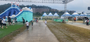 ‘2025영주 시원(ONE)축제’, 주말 맞아 인산인해