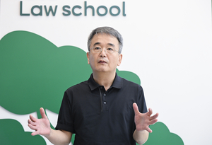 “조국 전 대표가 지금 감옥에 있는 건 정의와 부합하지 않는다”