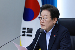 李 대통령, 포스코이앤씨에 강력 경고...건설면허 취소 검토