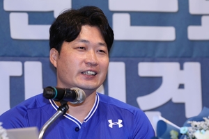 삼성 라이온즈 오승환 은퇴 기자회견…“선수로서 과분한 사랑을 받아 감사드린다”