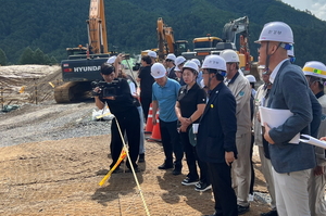 김성환 환경부장관, 봉화 영풍석포제련소 이전 논의에 신중한 시그널…“이해관계자 의견 종합 반영”