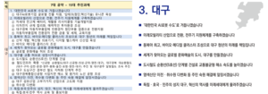 ‘지역공약’ 확정못한 李정부 5개년 계획…균형발전 미지수