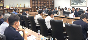 ‘폭발 사고 피해’ 영천 기업에 최대 17억 긴급자금 지원