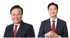국힘 차기 지도부에 TK출신 김재원·우재준 입성할까