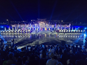 독립운동 성지 안동, 광복 80주년 맞아 ‘왕의나라–나는 독립군이다’ 성료