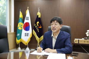 [인터뷰] 취임 1주년 강진호 청도공영사업공사 사장