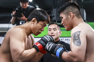 국내 아마추어 MMA 유망주들의 격돌…23일 대구에서 100경기로 열려